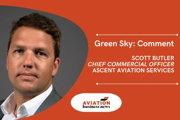 Scott Butler, Ascent Aviation Services