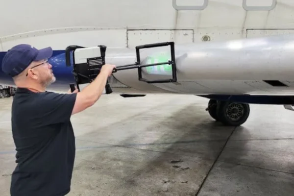 Endeavor Air has begun using 8tree’s ‘dentCHECK’ tool to enhance the efficiency and quality of its aircraft dent-mapping activities.