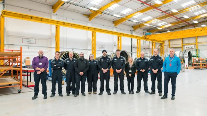 Aircraft and engine aftermarket solutions provider AerFin has announced an enhancement in its Part 145 EASA, CAA and FAA certification for its Engine MRO Lite maintenance services.