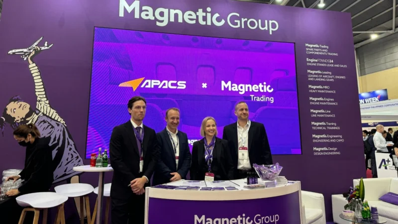 Magnetic Trading strengthens Asia Pacific footprint with APACS partnership