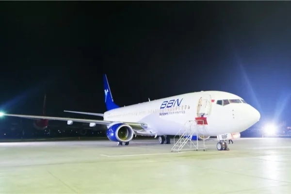 BBN Airlines Indonesia has received a foreign operator permit (FOP) from the Civil Aviation Authority of Singapore (CAAS), the second permit of this type earned this year, enabling the airline to increase capacity its growing network in the Asian market.
