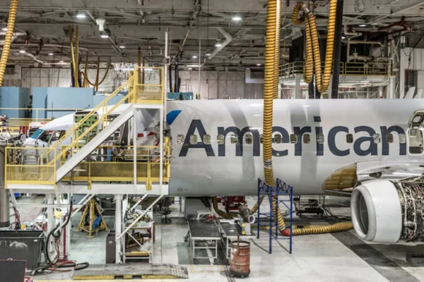 American Airlines has announced it is creating nearly 500 new aviation maintenance jobs and expanding its heavy maintenance operations at its facilities in Charlotte, Pittsburgh and Tulsa.