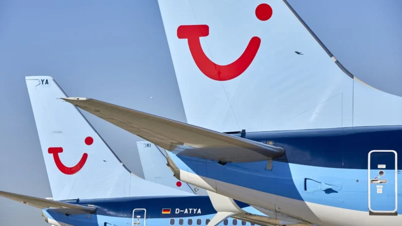 Leisure carrier TUI Airline is replacing its paper-based processes of capturing technical issues with Lufthansa Technik's AVIATAR electronic Technical Logbook (eTLB).