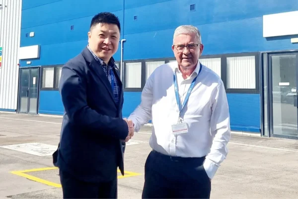 Colin Dai has been appointed as the country sales director for China at Glasgow Prestwick Airport (GPA).