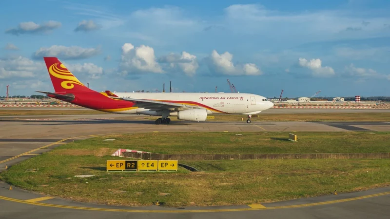 Hong Kong Air Cargo has signed a partnership with flight operations solutions and services provider, NAVBLUE, to integrate a suite of cutting-edge solutions aimed at streamlining and improving its flight operations.