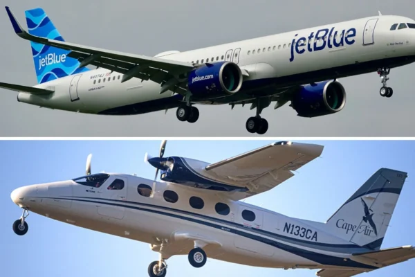 Low-cost carrier JetBlue has announced that its TrueBlue loyalty members can now earn and redeem points on selected Cape Air-operated flights.