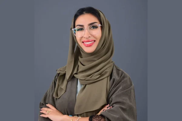 Al-Anood Al-Suwaidi, senior vice president of cargo (MEAA) at Menzies Aviation