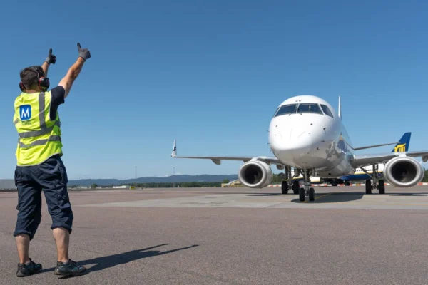 Menzies Aviation has extended its long-term partnership with Ryanair to provide ground handling services at 10 airports across Europe.