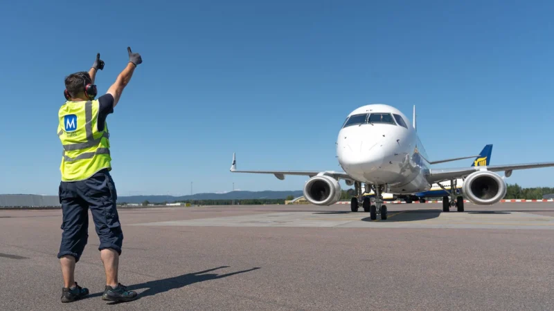 Menzies Aviation has extended its long-term partnership with Ryanair to provide ground handling services at 10 airports across Europe.