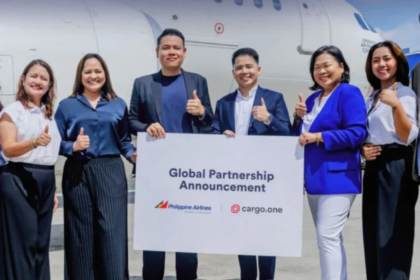 Philippine Airlines has announced it will soon debut its cargo capacity in the digital booking market following a new partnership with digital air freight platform, cargo.one.