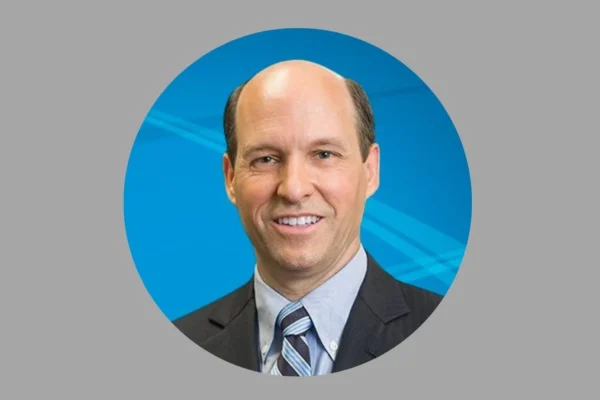 Russell Ford, chairman and chief executive of StandardAero
