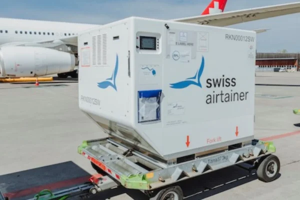 Swiss Airtainer has secured a significant pre-round of funding from a consortium of private investors to accelerate the market expansion of active temperature-controlled containers.