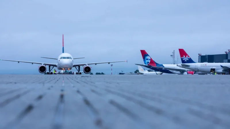 Globe Air Cargo, a subsidiary of ECS Group, has entered into an exclusive strategic partnership with Air Serbia, the national carrier of Serbia, to enhance and expand the airline’s cargo operations across the United States.