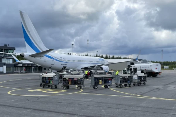 Global air charter specialist Chapman Freeborn successfully completed the transportation of the Prague National Opera, a group of 185 musicians, to the Savonlinna Opera Festival.