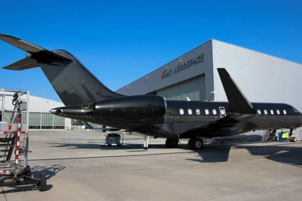MRO provider AMAC Aerospace has successfully redelivered a Bombardier Global Express XRS to a new customer.