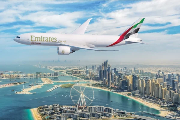 Emirates SkyCargo has announced an order for five more 777 Freighters building on its earlier purchase of the long-range twin-engine aircraft.
