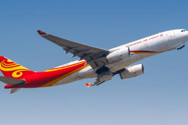 Hong Kong Air Cargo Airbus A330-200F