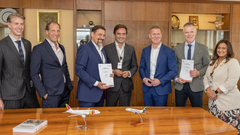 Icelandair and TAP Air Portugal have expanded their long-standing partnership with a codeshare agreement. 