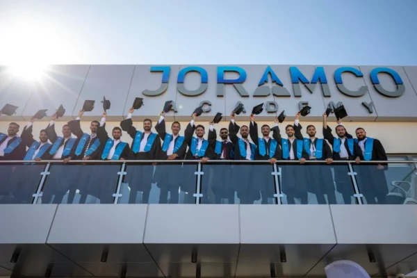 Joramco Academy, the education arm of Joramco, the Amman-based MRO facility has unveiled its new state-of-the-art facility at Queen Alia International Airport (QAIA) and celebrated the graduation of aircraft maintenance engineers.
