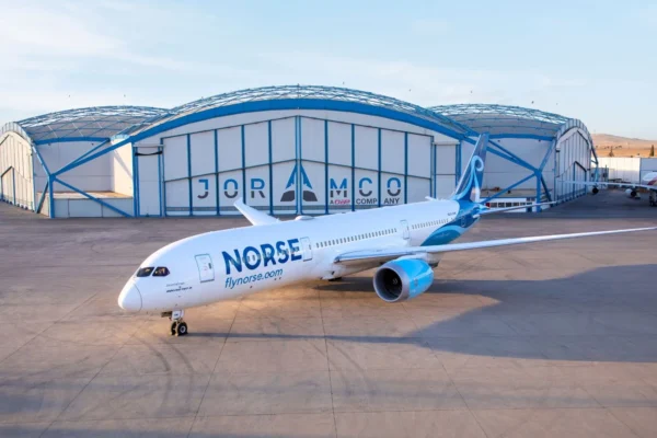Amman-based aircraft MRO facility and engineering arm of Dubai Aerospace Enterprise (DAE), Joramco, has signed its first long-term contract with Norse Atlantic Airways.
