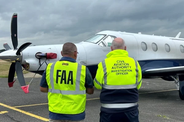 The UK Civil Aviation Authority (CAA) and the Federal Aviation Administration (FAA) have deepened their collaboration to boost aviation safety and regulatory compliance, announcing a joint initiative focused on inspecting N-registered aircraft in the UK.