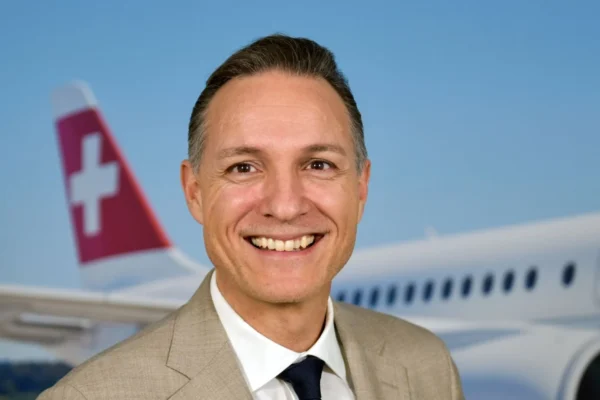 Swiss International Air Lines (SWISS) has appointed Alain Chisari as its new head of Swiss WorldCargo.