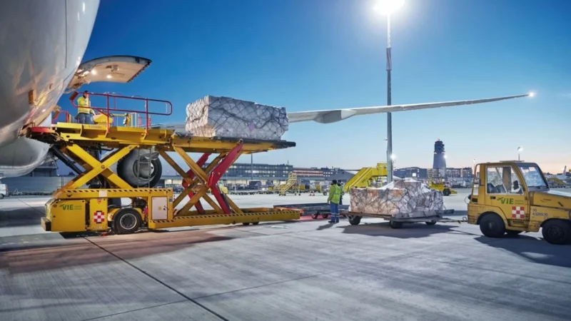 Vienna International Airport has received the CEIV certification for lithium batteries from the International Air Transport Association (IATA).