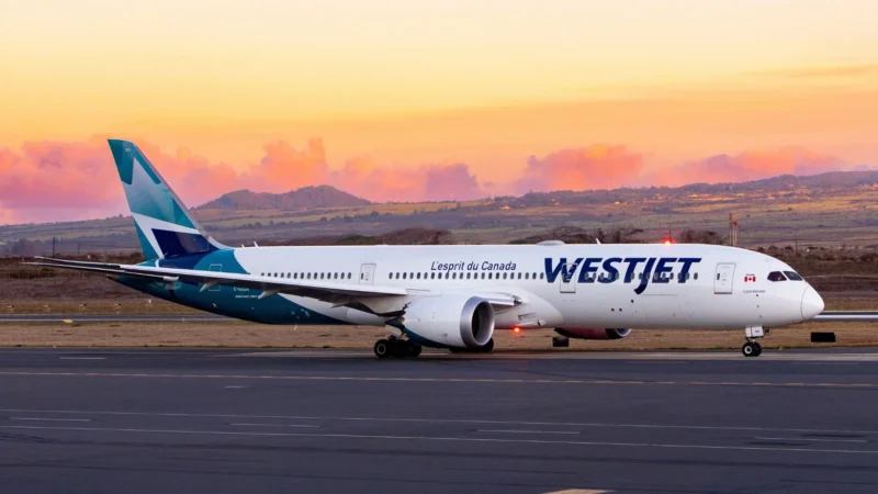 Provider of paperless aviation maintenance and engineering software products, Trax, has successfully transitioned WestJet Airlines to its mobile and paperless solutions.