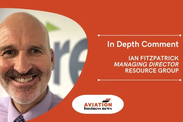 Ian Fitzpatrick, managing director of Resource Group