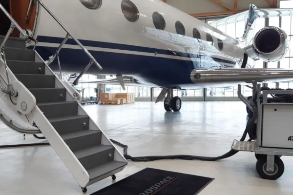 MRO provider AMAC Aerospace has announced it has completed a yearly inspection on a Gulfstream GV.