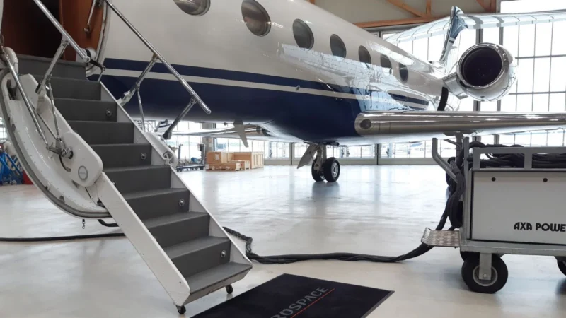 MRO provider AMAC Aerospace has announced it has completed a yearly inspection on a Gulfstream GV.