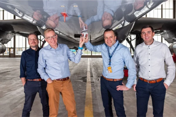 Lufthansa Technik and SkyFive join forces on Air-to-Ground (A2G) connectivity for commercial aircraft