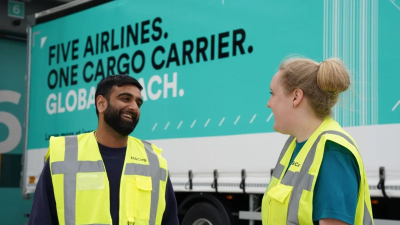 IAG Cargo, the cargo division of International Airlines Group (IAG), has announced it has opened its Graduate Programme for applications for 2025 intake.