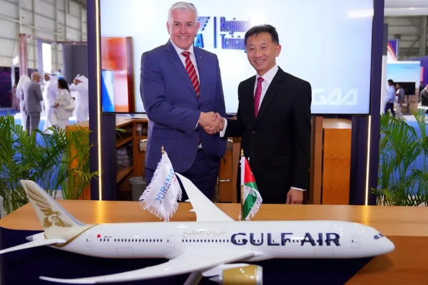 Gulf Air has signed a Memorandum of Understanding (MoU) with Joramco to expand joint MRO services and explore new opportunities in Bahrain.