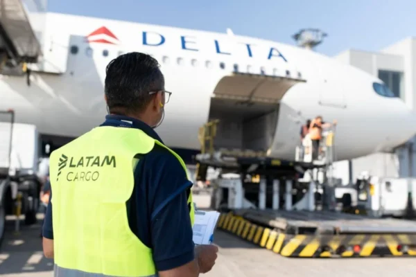 LATAM Cargo and Delta Cargo have announced an expanded collaboration for the transport of pharmaceutical shipments on more routes between North and South America.