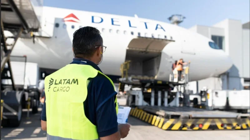 LATAM Cargo and Delta Cargo have announced an expanded collaboration for the transport of pharmaceutical shipments on more routes between North and South America.