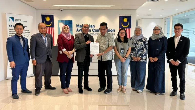 Menzies Aviation has secured a new ground handling licence to deliver passenger, ramp and cargo services at Kuala Lumpur International Airport (KUL).