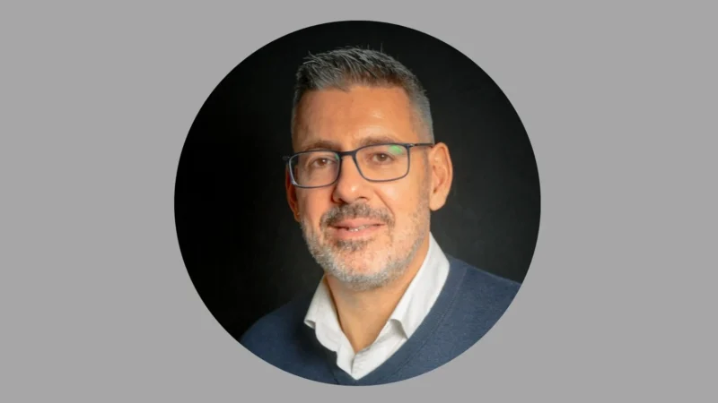 Bernardo Nunes, chief operating officer, Chapman Freeborn.