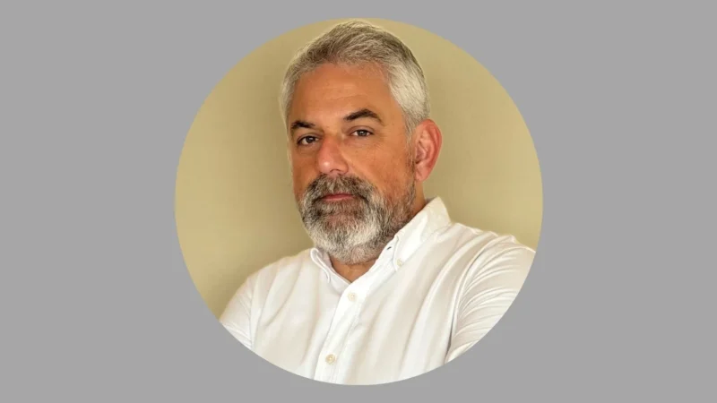 Paco Ortega, ECS Group regional vice president for the Americas.