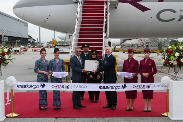 Qatar Airways Cargo and MASkargo have launched a new strategic partnership aimed at enhancing global cargo connectivity and operational efficiency.