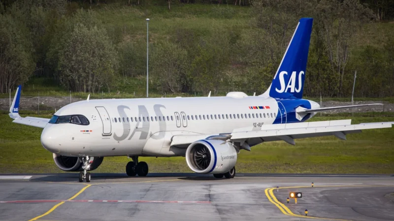 Scandinavian Airlines System Denmark-Norway-Sweden (SAS) has awarded GAMIT Ltd a 10-year contract for its ROAM (Records Online Asset Management) digital archive records solution.