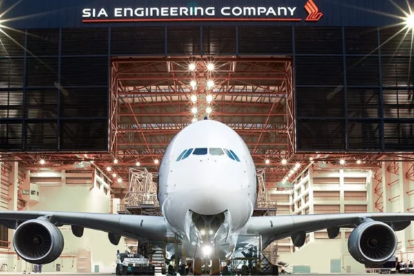 SIA Engineering Company (SIAEC)