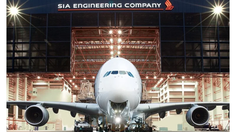 SIA Engineering Company (SIAEC)