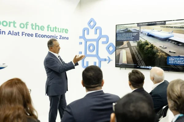 Silk Way Group, an Azerbaijani conglomerate focused on freight transportation, has unveiled plans for a new cargo airport in the Alat Free Economic Zone.