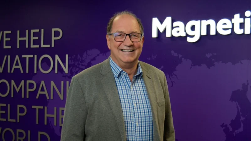 Magnetic Line, line maintenance provider and sub-brand of the global aviation company Magnetic Group, has announced the appointment of Steven Williams as managing director.