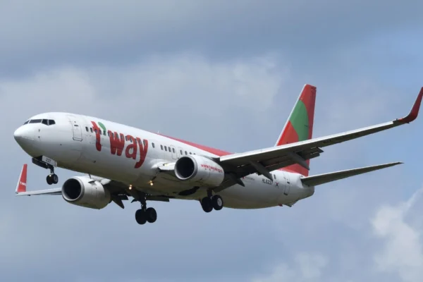 Aerospace engine aftermarket services firm StandardAero has entered into a General Terms Agreement (GTA) with South Korean low-cost airline T'way Air to provide CFM56-7B and LEAP-1B MRO services.