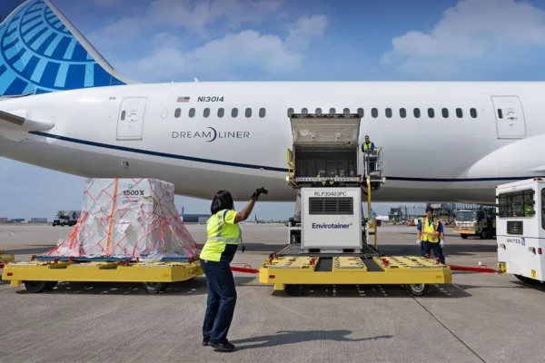 United Cargo has announced it has added its capacity to the digital air freight booking platform, cargo.one.