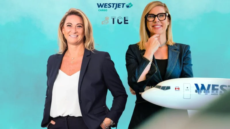 Canadian air cargo carrier WestJet Cargo has announced that Total Cargo Expertise (TCE) will manage key elements of its customs operations and related activities including planning, day-to-day management, documentation, and regulatory adherence.