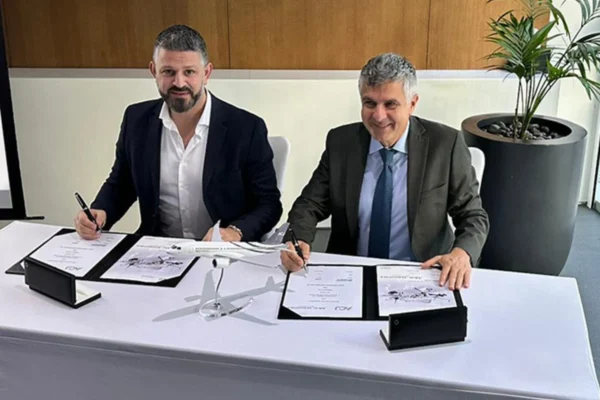 AMAC Aerospace’s Basel headquarters has joined the ACJ (Airbus Corporate Jets) Service Centre Network.