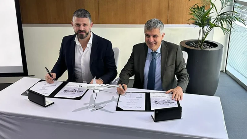 AMAC Aerospace’s Basel headquarters has joined the ACJ (Airbus Corporate Jets) Service Centre Network.